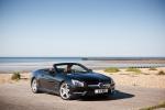 Mercedes-Benz SL500 2013 года